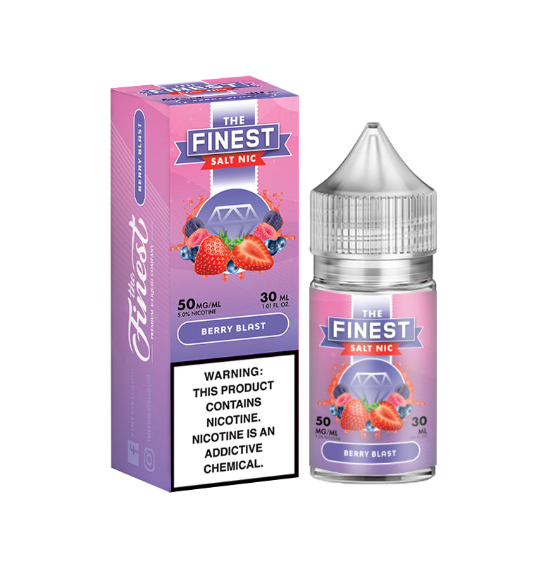 Berry Blast - Salt Nic