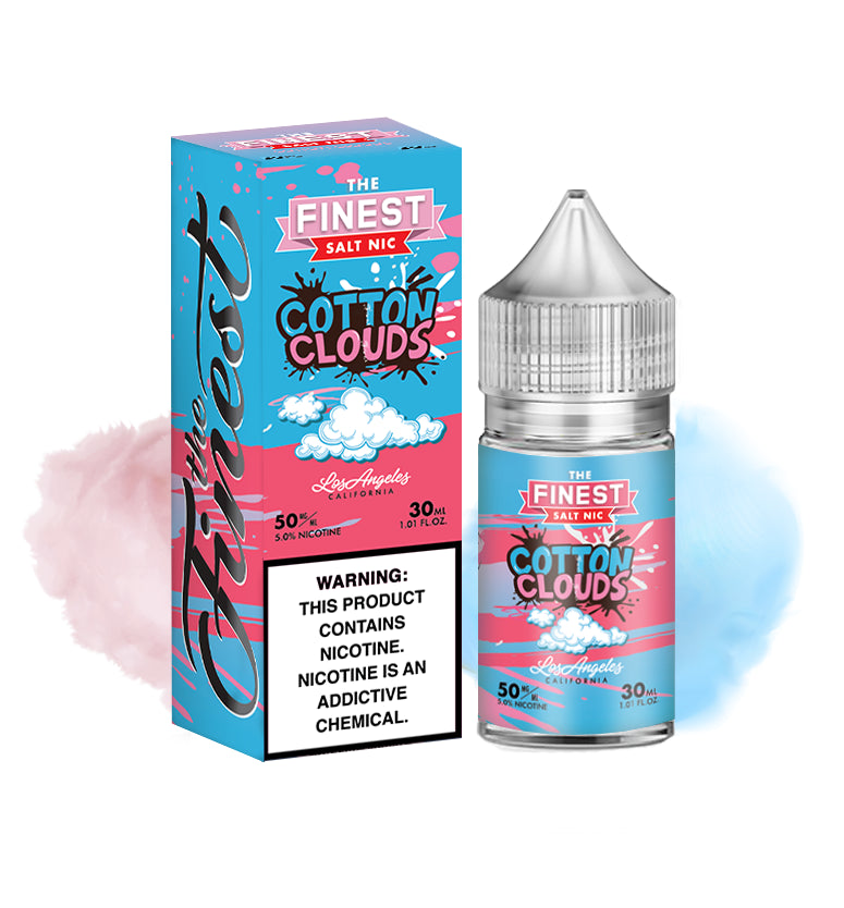 Cotton Clouds - Salt Nic