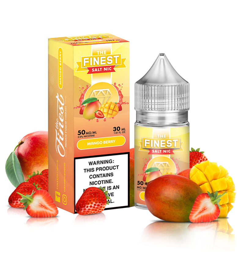Mango Berry - Salt Nic