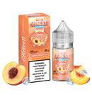 Peach Menthol - Salt Nic