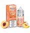 Peach Menthol - Salt Nic