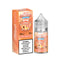 Peach Menthol - Salt Nic
