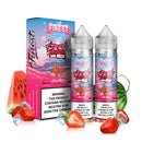 Straw Melon Sour Belts Menthol