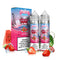 Straw Melon Sour Belts Menthol