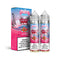 Straw Melon Sour Belts Menthol