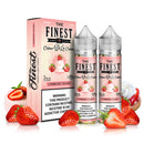 Strawberry Custard