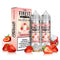 Strawberry Custard