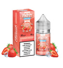 Strawberry Menthol - Salt Nic